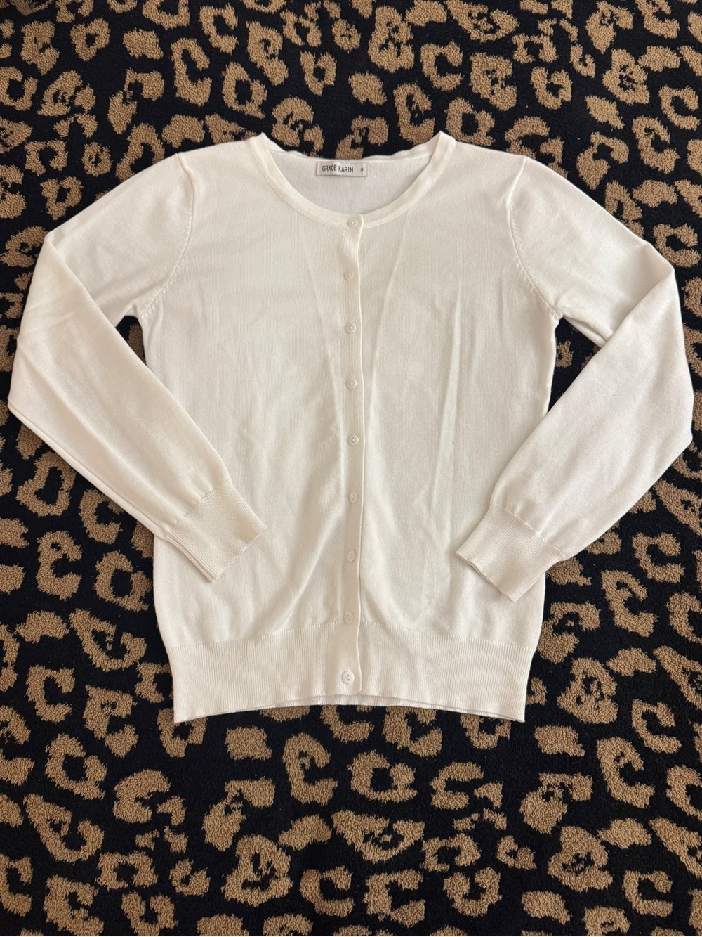 VINTAGE cardigan
